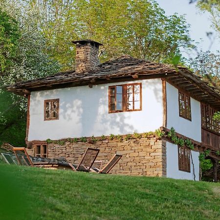 Authentic House With Stunning Mountain View - Karashka Villa Apriltsi  Buitenkant foto