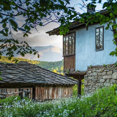 Authentic House With Stunning Mountain View - Karashka Villa Apriltsi  Buitenkant foto