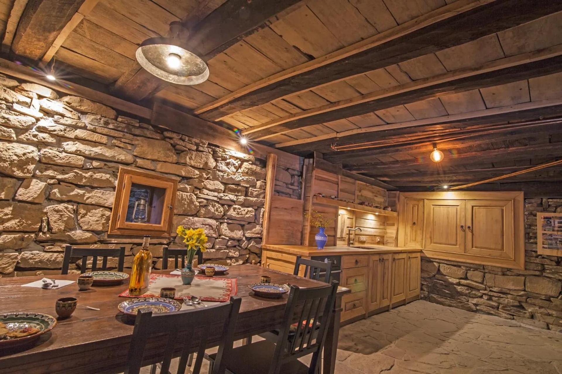 Authentic House With Stunning Mountain View - Karashka Villa Apriltsi  Buitenkant foto