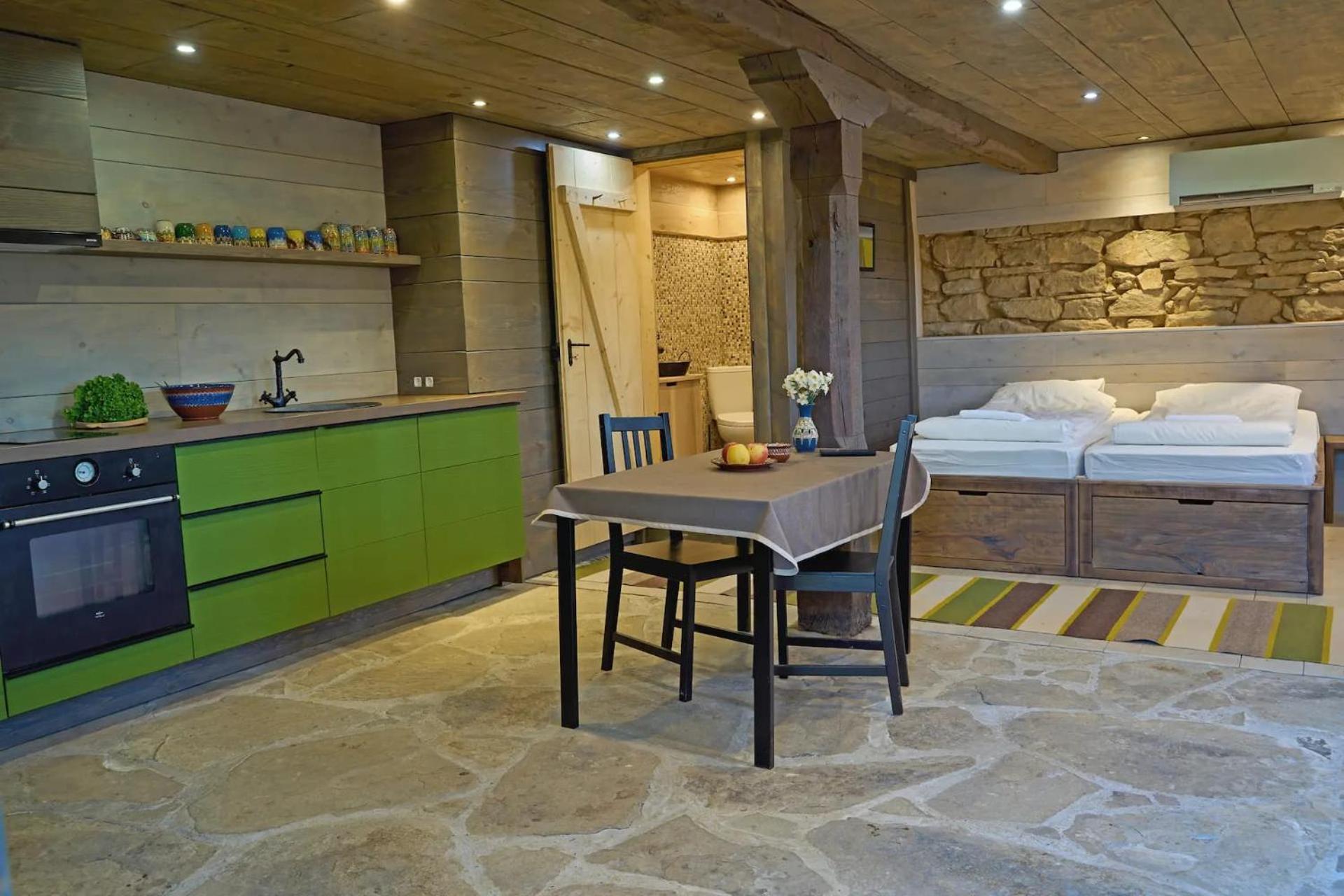 Authentic House With Stunning Mountain View - Karashka Villa Apriltsi  Buitenkant foto