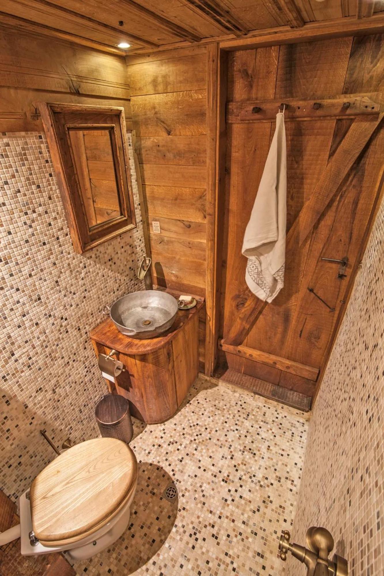 Authentic House With Stunning Mountain View - Karashka Villa Apriltsi  Buitenkant foto