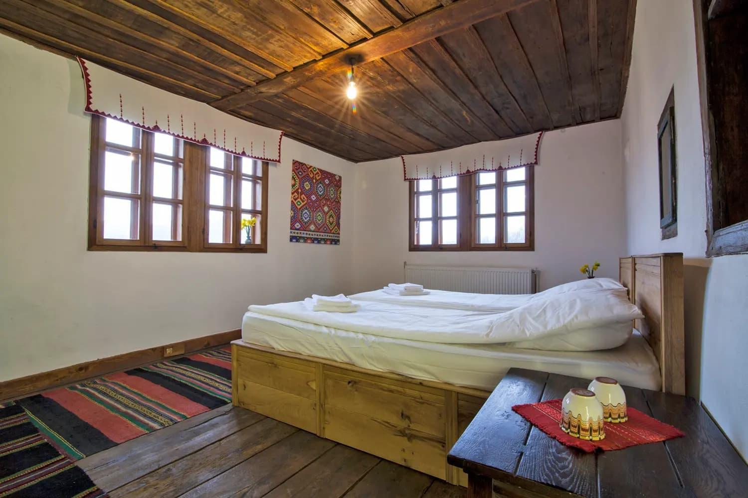 Authentic House With Stunning Mountain View - Karashka Villa Apriltsi  Buitenkant foto