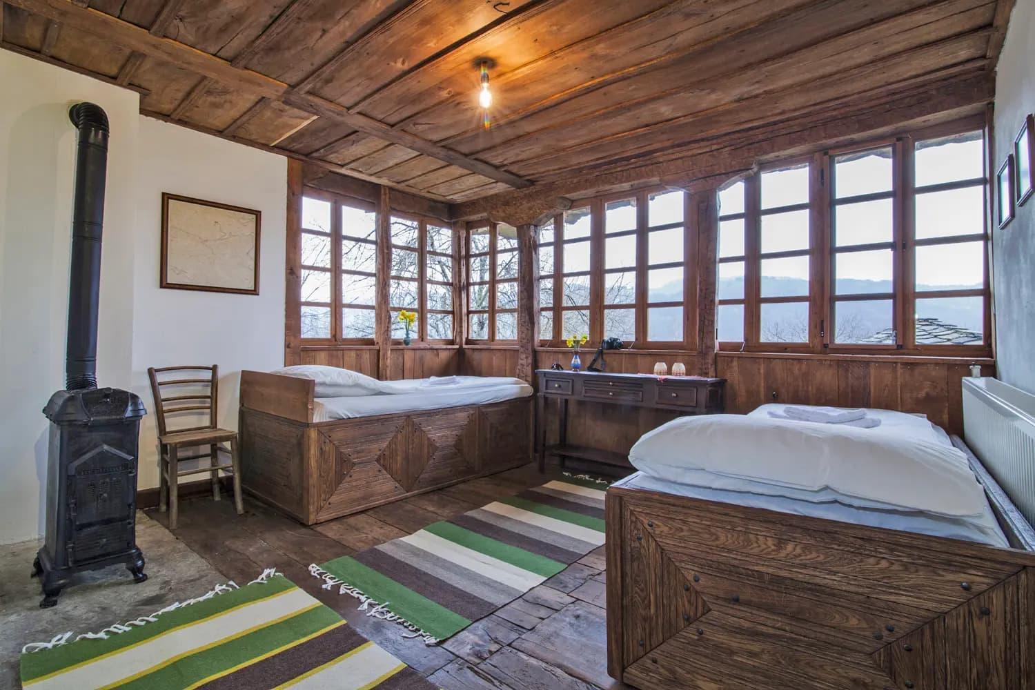 Authentic House With Stunning Mountain View - Karashka Villa Apriltsi  Buitenkant foto
