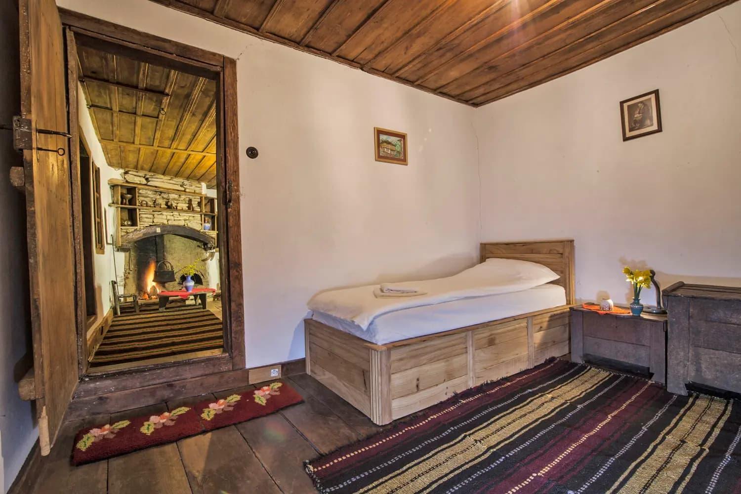 Authentic House With Stunning Mountain View - Karashka Villa Apriltsi  Buitenkant foto